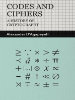 Codes and Ciphers - A History of Cryptography