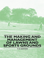 The Making and Management of Lawns and Sports Grounds