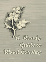 A Handy Guide to Wood Carving