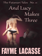 The Futanari Tales No. 2: And Lucy Makes Three