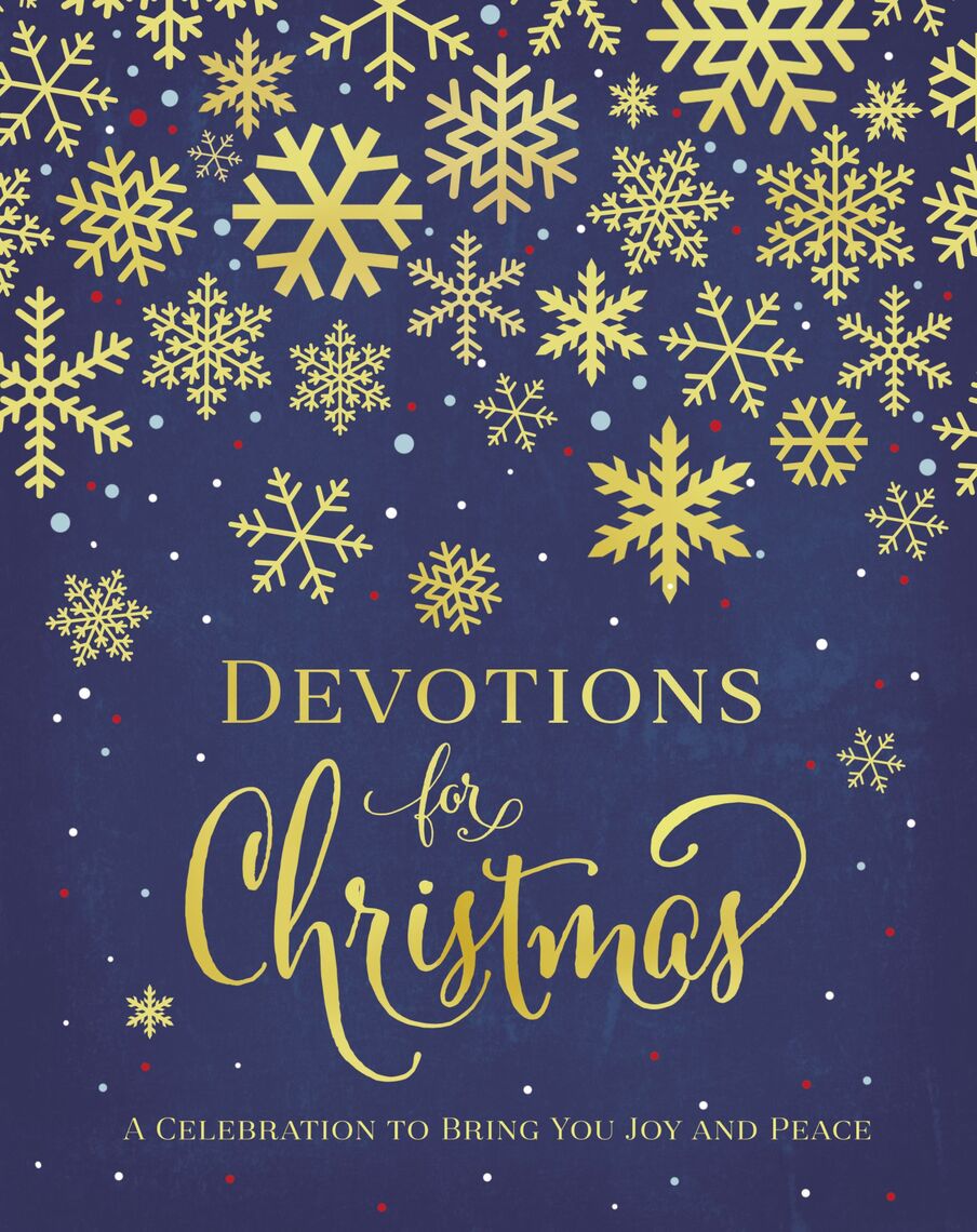 Read Devotions for Christmas Online by Zondervan Books