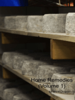 Home Remedies (Volume 1)