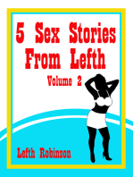 5 Sex Stories Compilation From Lefth Volume 2