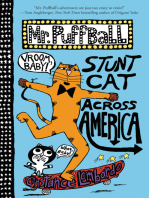 Mr. Puffball: Stunt Cat Across America