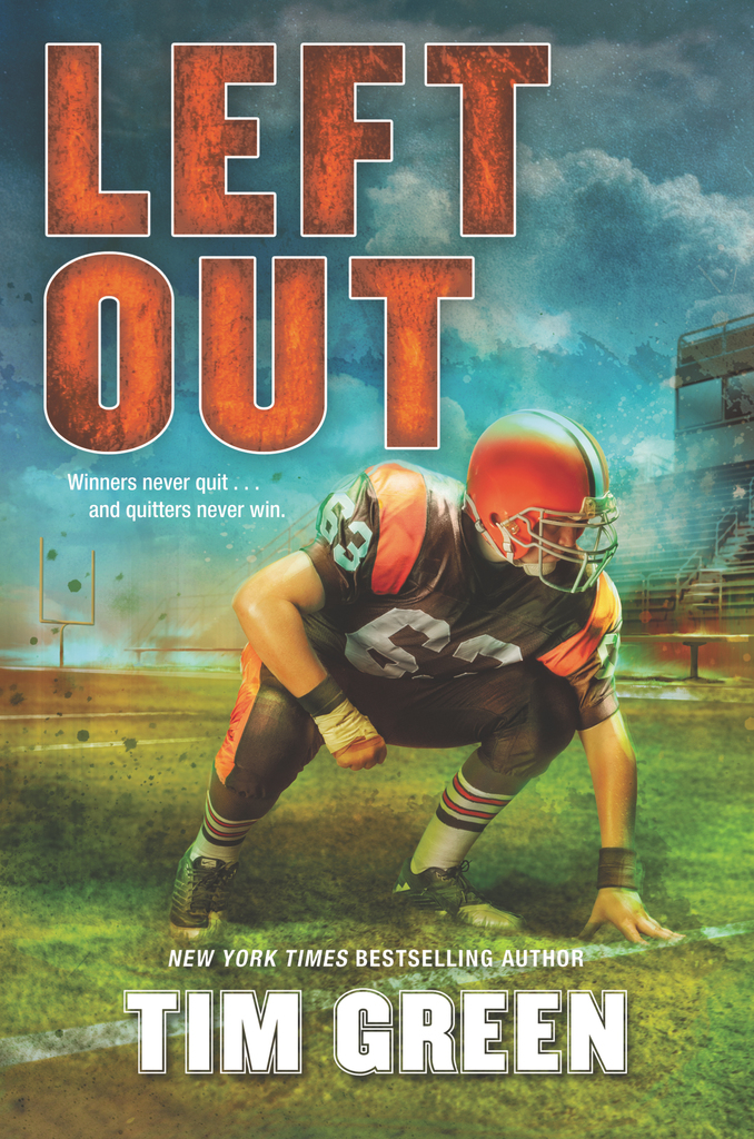 Left Out by Tim Green (Ebook) - Read free for 30 days