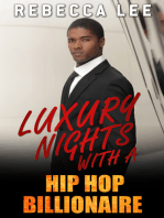 Luxury Nights with a Hip Hop Billionaire