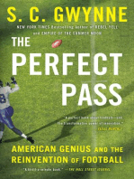 The Perfect Pass: American Genius and the Reinvention of Football