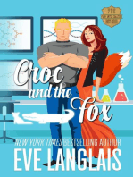 Croc And The Fox: Furry United Coalition, #3