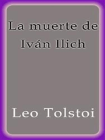 La muerte de Iván Ilich