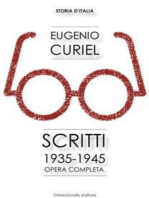 Scritti (1935-1945)