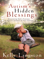 Autism's Hidden Blessings: Discovering God's Promises for Autistic Children & Their Families