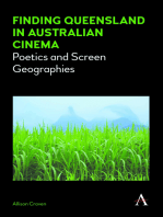 Finding Queensland in Australian Cinema: Poetics and Screen Geographies