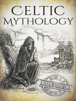 Celtic Mythology: A Concise Guide to the Gods, Sagas and Beliefs