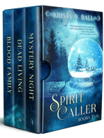 Spirit Caller: Books 4-6: The Spirit Caller Series, #2