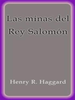 Las minas del Rey Salomón