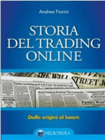 Storia del trading online: Dalle origini al boom