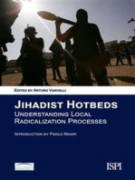 Jihadist Hotbeds: Understanding Local Radicalization Processes