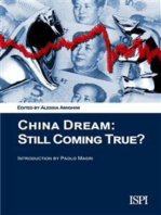 China Dream: Still Coming True?