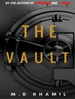 The Vault (Short Crime Fiction)
