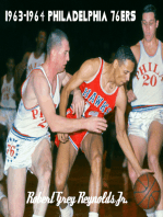 1963-1964 Philadelphia 76ers