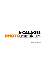 Décalages: Photographiques