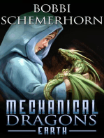 Earth: Mechanical Dragons Fantasy Series, #3