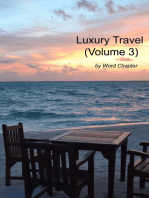 Luxury Travel (Volume 3)