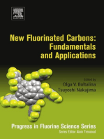 New Fluorinated Carbons: Fundamentals and Applications: Progress in Fluorine Science Series