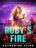 Ruby's Fire: A Fireseed book, #2