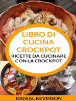 Libro di cucina Crockpot