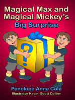 Magical Max and Magical Mickey's Big Surprise
