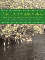 On Land and Sea: Native American Uses of Biological Resources in the West Indies