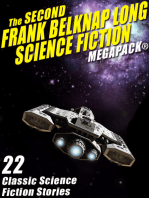 The Second Frank Belknap Long Science Fiction MEGAPACK®