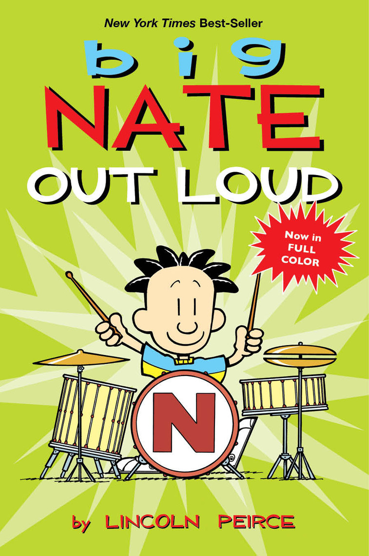 Read Big Nate Out Loud Online by Lincoln Peirce Books