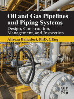 Oil and Gas Pipelines and Piping Systems: Design, Construction, Management, and Inspection
