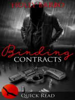Binding Contracts: Quick Reads, #5