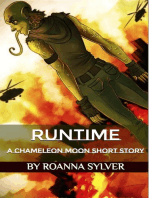 Runtime - A Chameleon Moon Short Story: Life Within Parole (Chameleon Moon Short Stories)