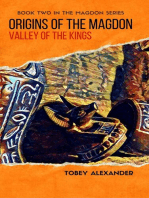 Origins Of The Magdon