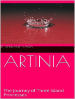 Artinia: The Journey of Three Island Princesses