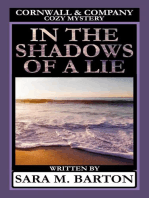 In the Shadows of a Lie: A Cornwall & Company Mystery, #2