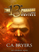The 13th Paragon Part II: From Ashes of Empires: Odyssium, #2