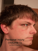 Personal Injury (Volume 1)