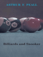 Billiards and Snooker
