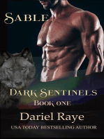 Dark Sentinels Book One