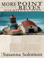 More Point Reyes Sheriff’s Calls