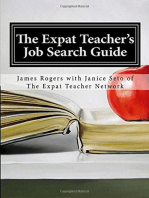 The Expat Teacher Job Search Guide 2nd Edition