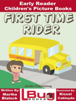 First Time Rider