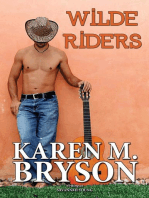 Wilde Riders: Old Town Country Romance Series, #1