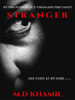 Stranger (Short Psychological Thriller)