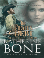 The Pirate's Debt: The Regent's Revenge Series, #2